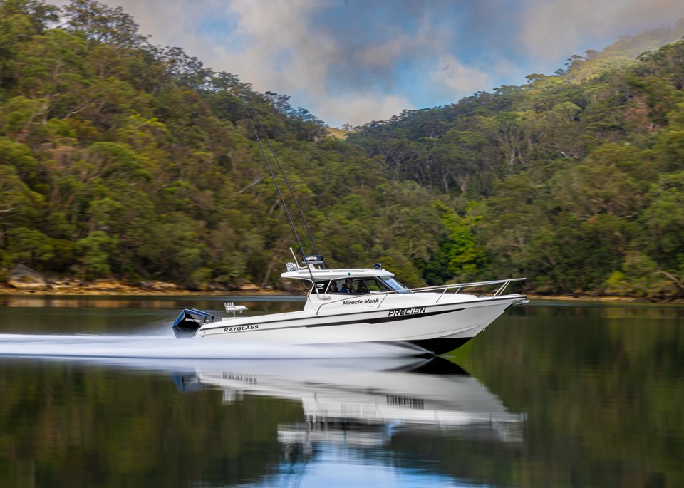 Meet Jason: Owner of the first Rayglass 3000 in Australia
