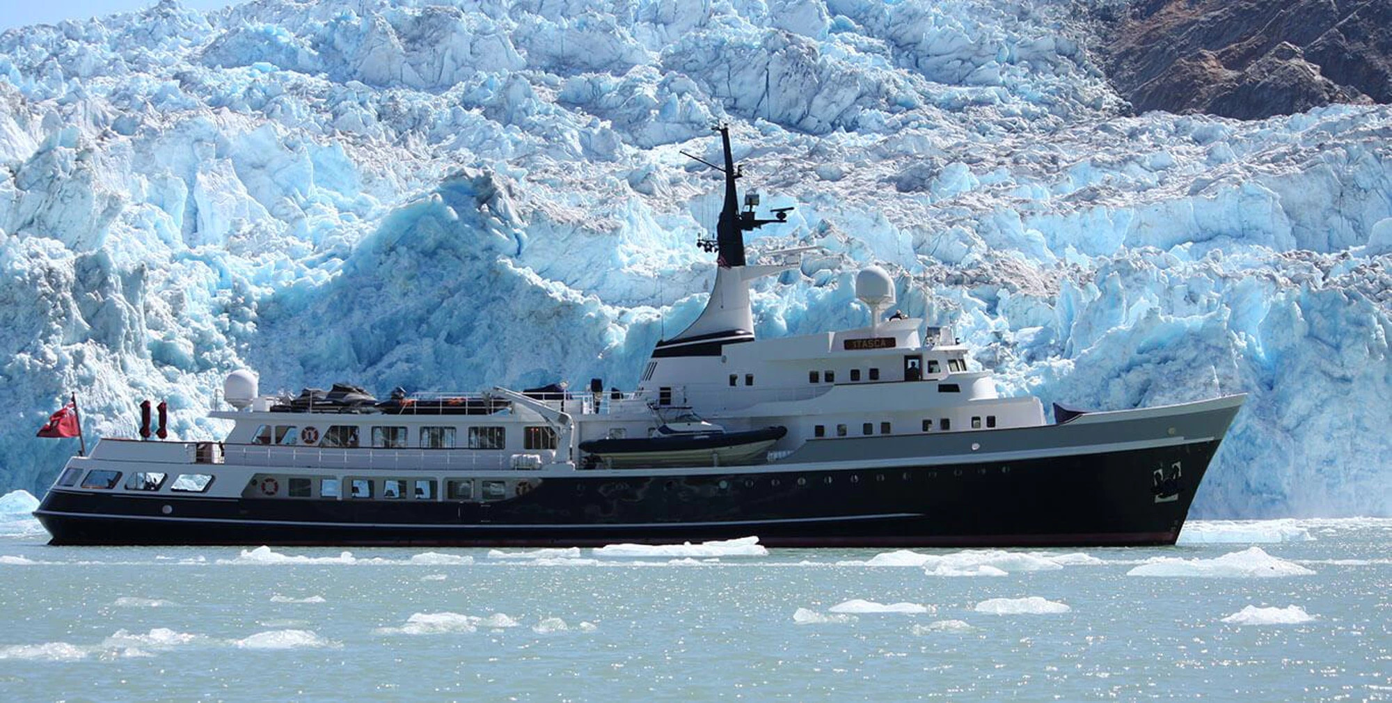 How this superyacht ended up with 2 Protector tenders