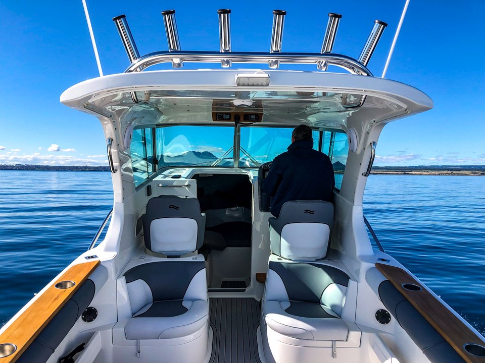HOW TO GET YOUR BOAT READY FOR ACTION AFTER THE OFF-SEASON