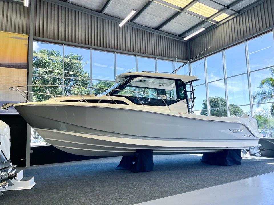 Boston Whaler successfully introduced to the Kiwi market
