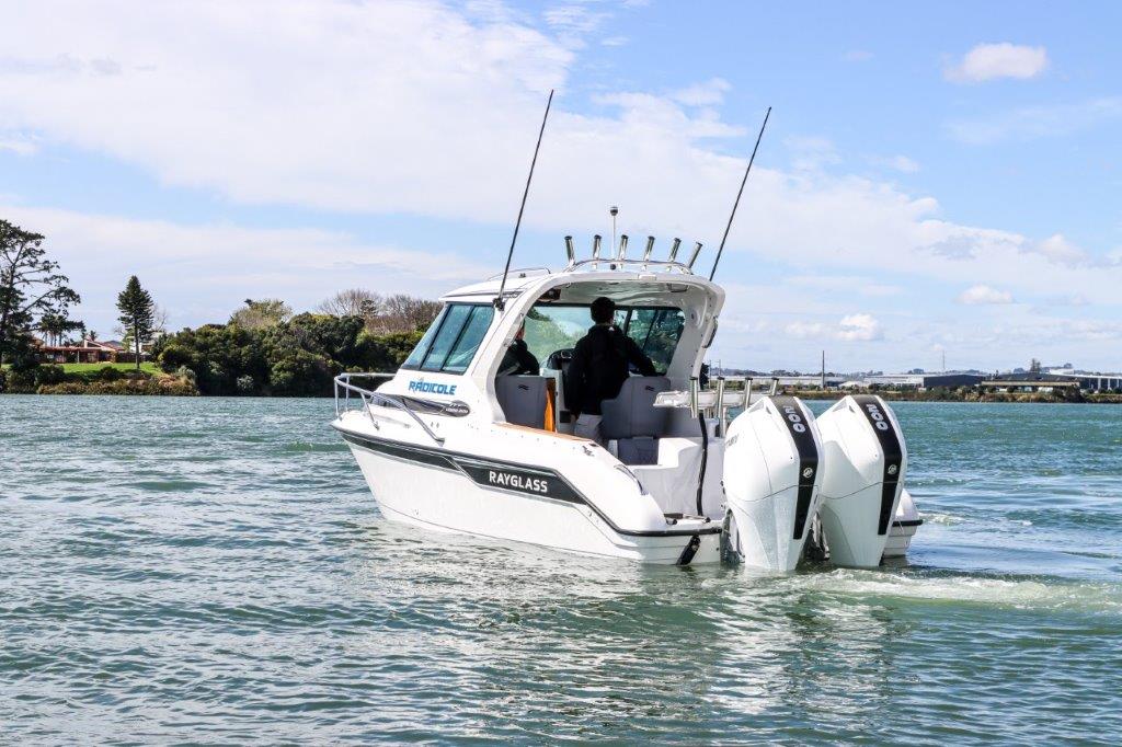 Check out Radicole: An ultra-premium Rayglass Legend 2500