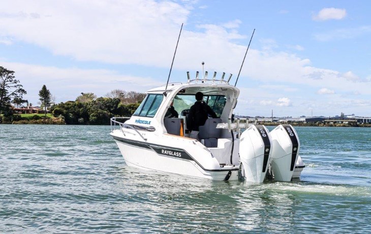 Check out Radicole: An ultra-premium Rayglass Legend 2500