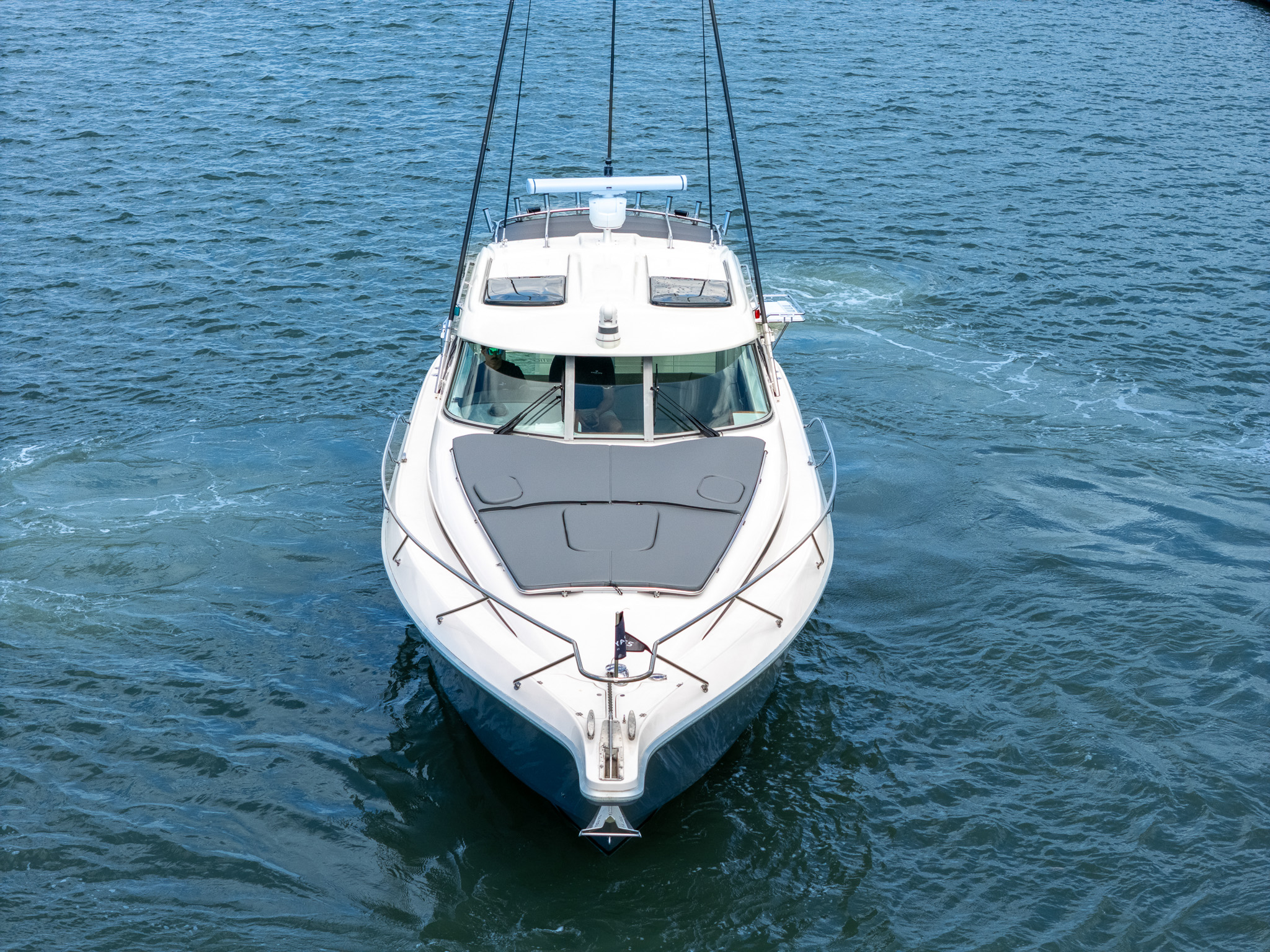 How a 3500 tour turned into a dream 4000 renovation for two best mates