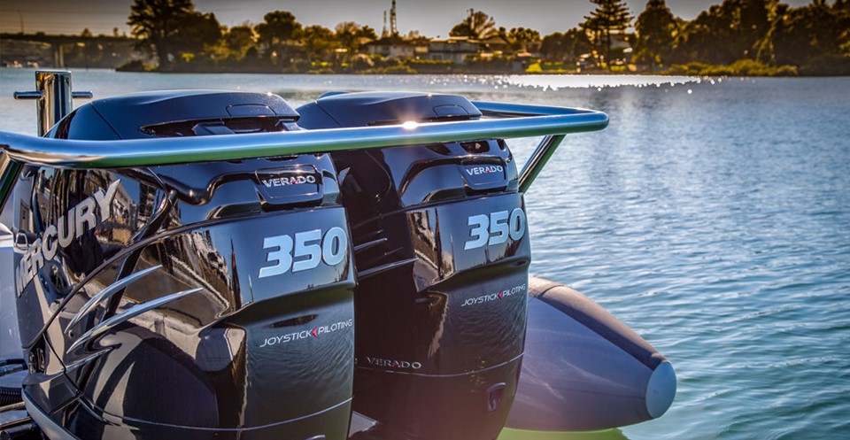 A QUICK GUIDE TO CARING FOR YOUR MERCURY OUTBOARD ENGINE