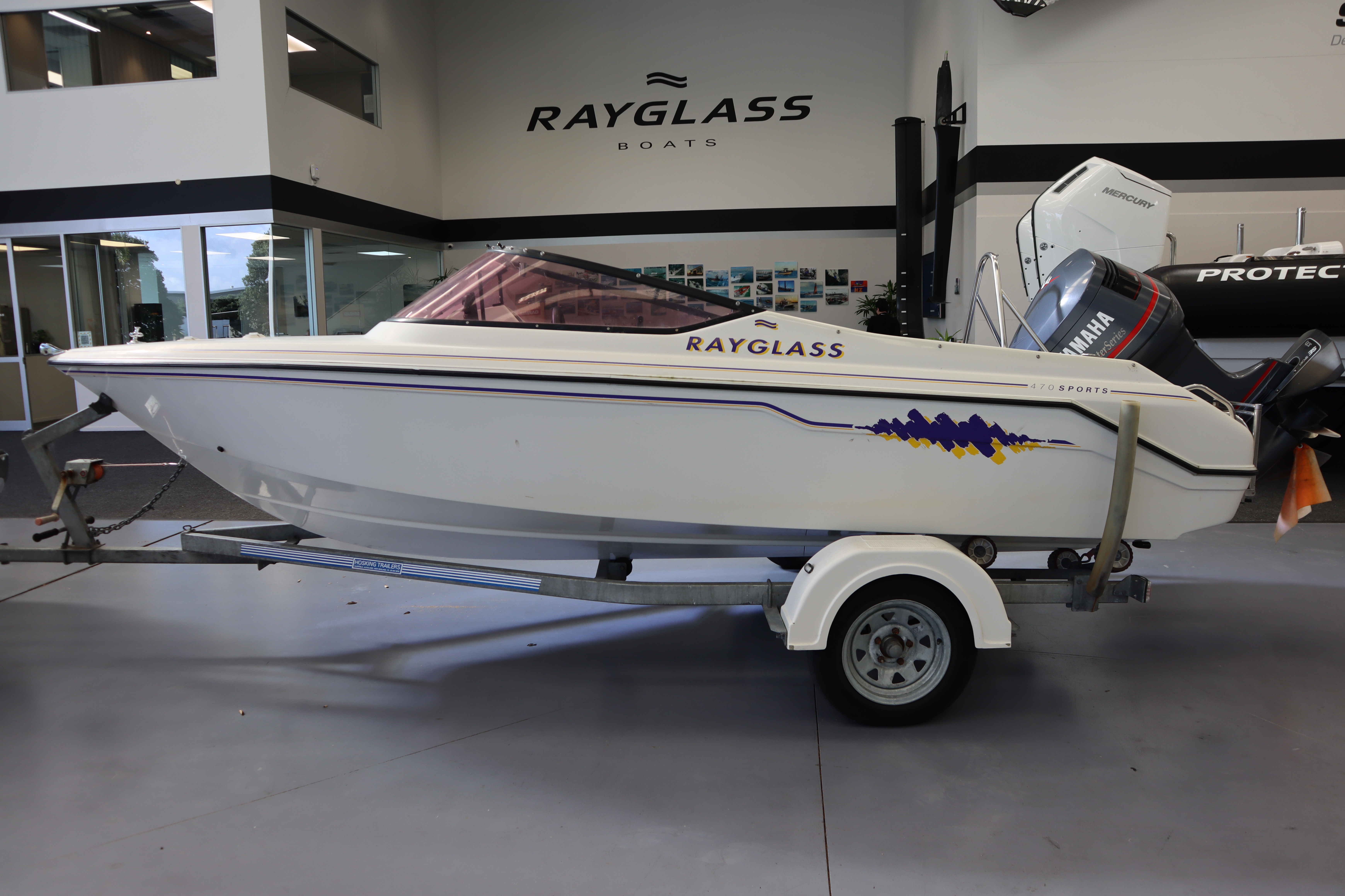 Bringing an epic retro Rayglass back to life