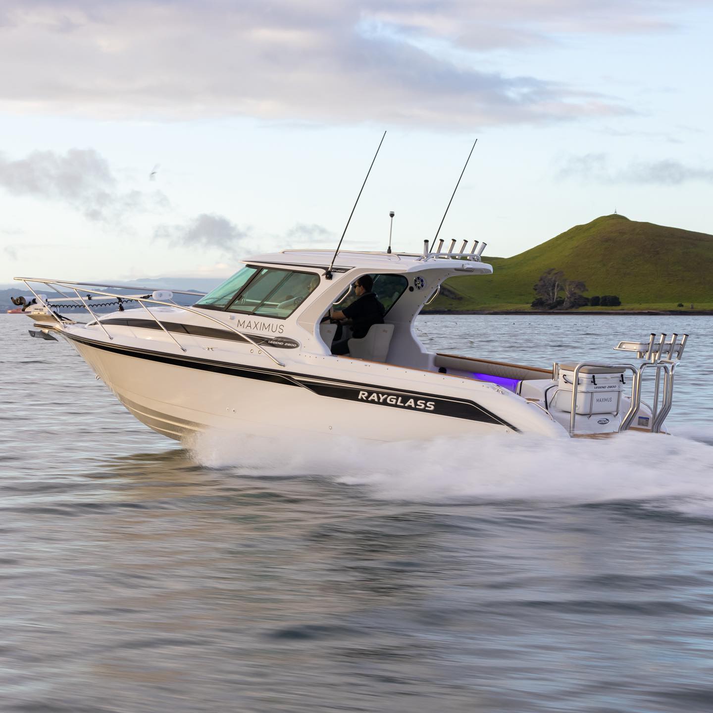 See one of the most luxurious 2800’s we’ve ever built