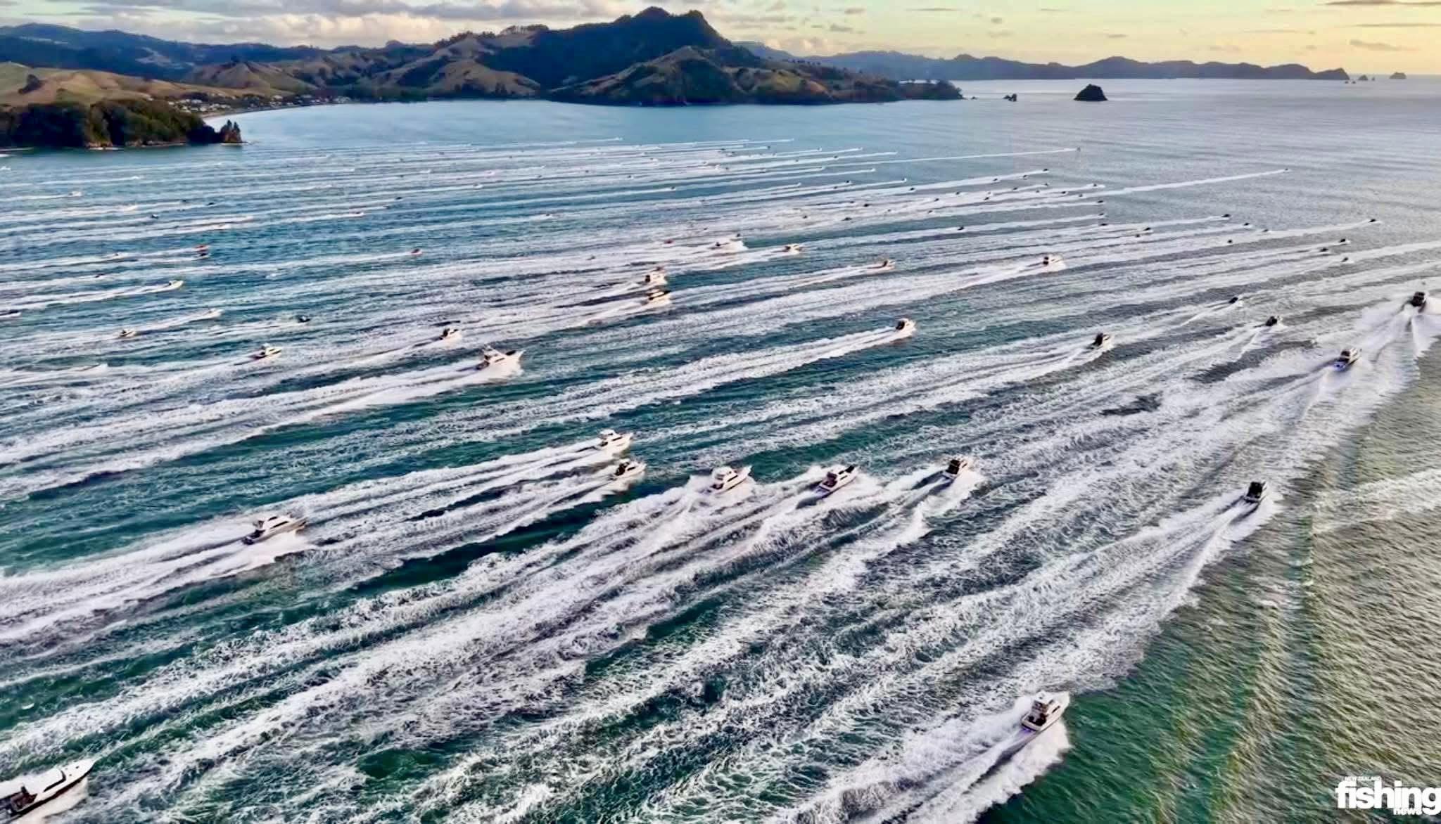 Image credit - Fishing News / Kubota Classic Facebook