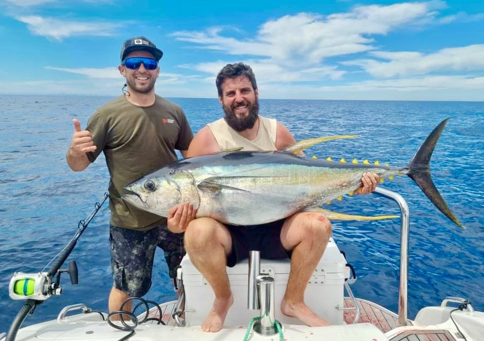 Meet Dan: A Tauranga based Legend owner breaking game fishing records