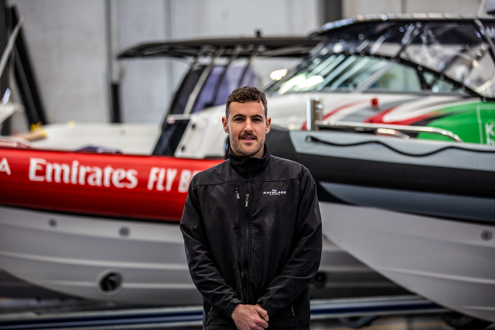 Meet Luke Molloy: Rayglass Fitout Supervisor