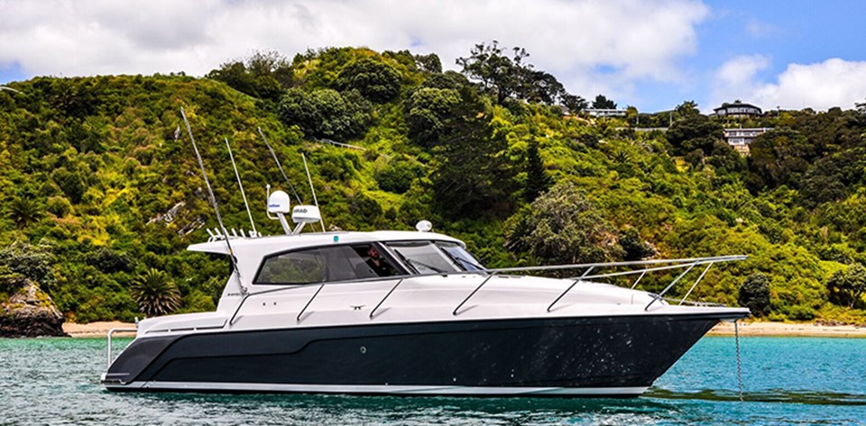 NEW, FASTER, BUILD SCHEDULE FOR POPULAR RAYGLASS 3500
