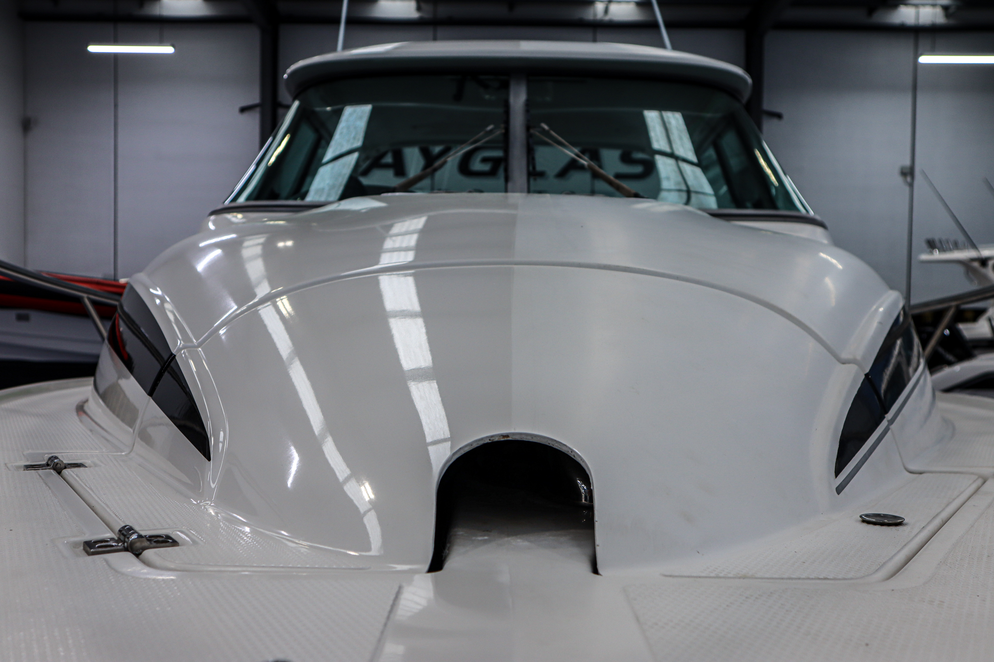 Rayglass Restoration Project - 50/50 Legend 2500