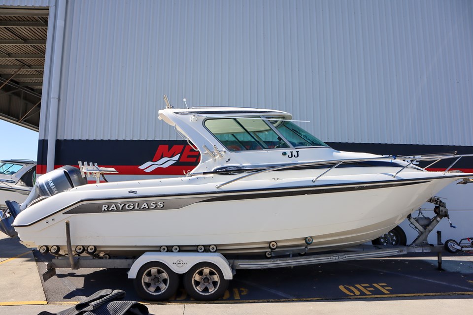 How we brought a 10+ year old boat back to life