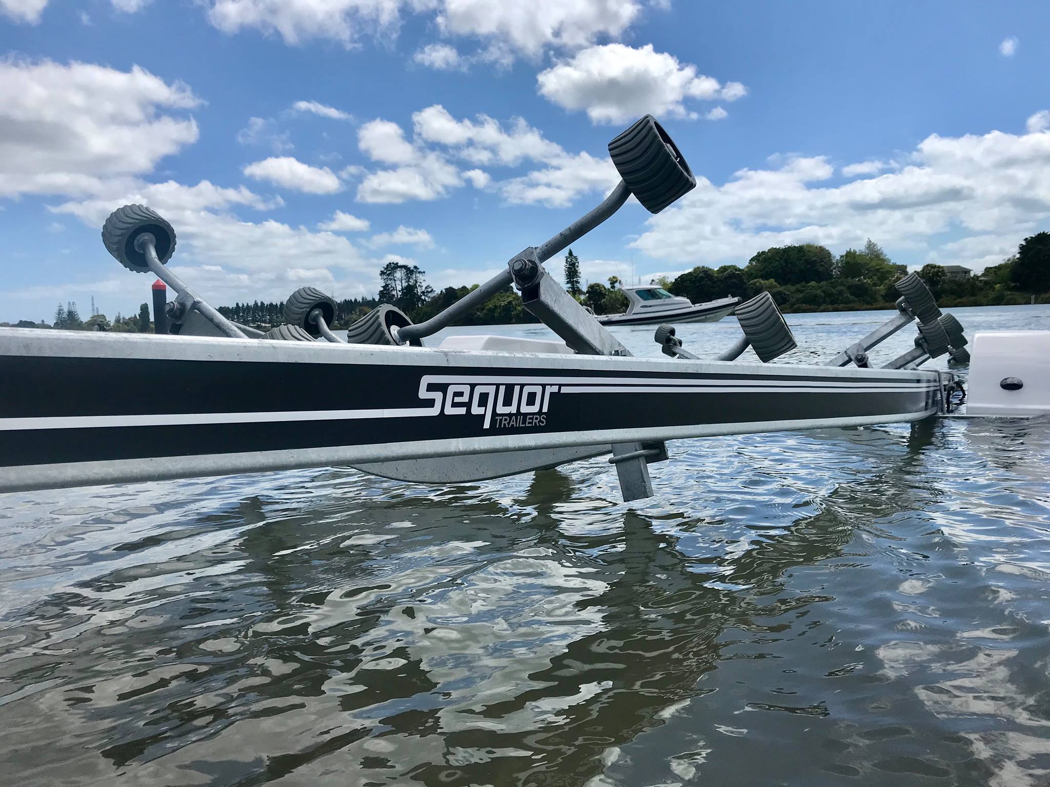 EXTEND THE LIFE OF YOUR TRAILER WITH THESE TIPS FROM SEQUOR