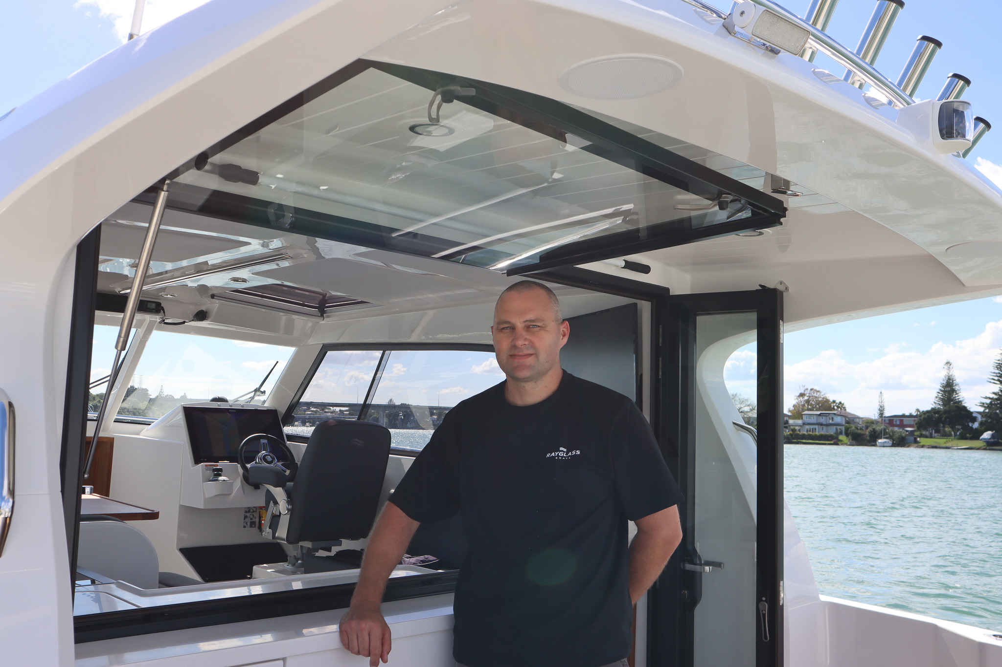 Meet Morne: The perfectionist behind the 3500