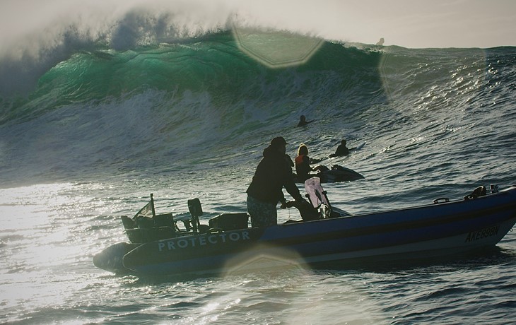 Meet Chris Bryan: Surf cinematographer and Protector enthusiast