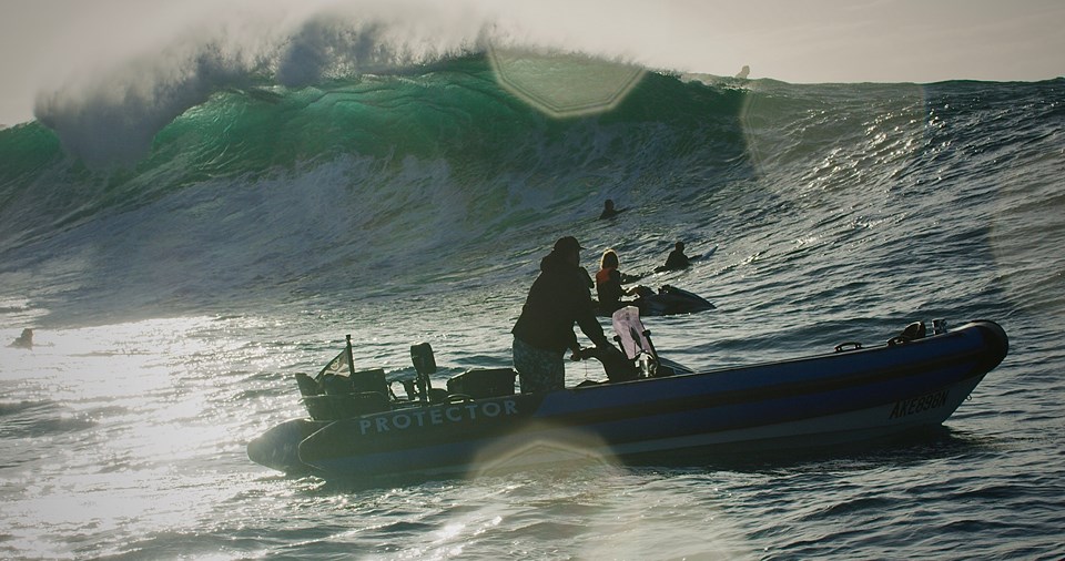 Meet Chris Bryan: Surf cinematographer and Protector enthusiast