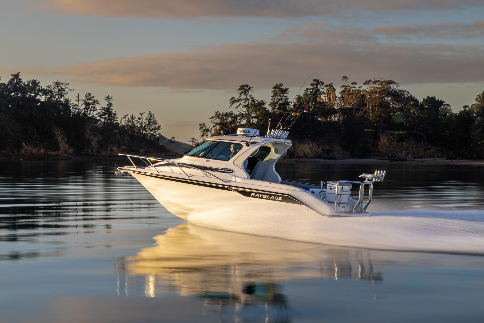 We went a little crazy with this one: Mad Hatter Legend 2350