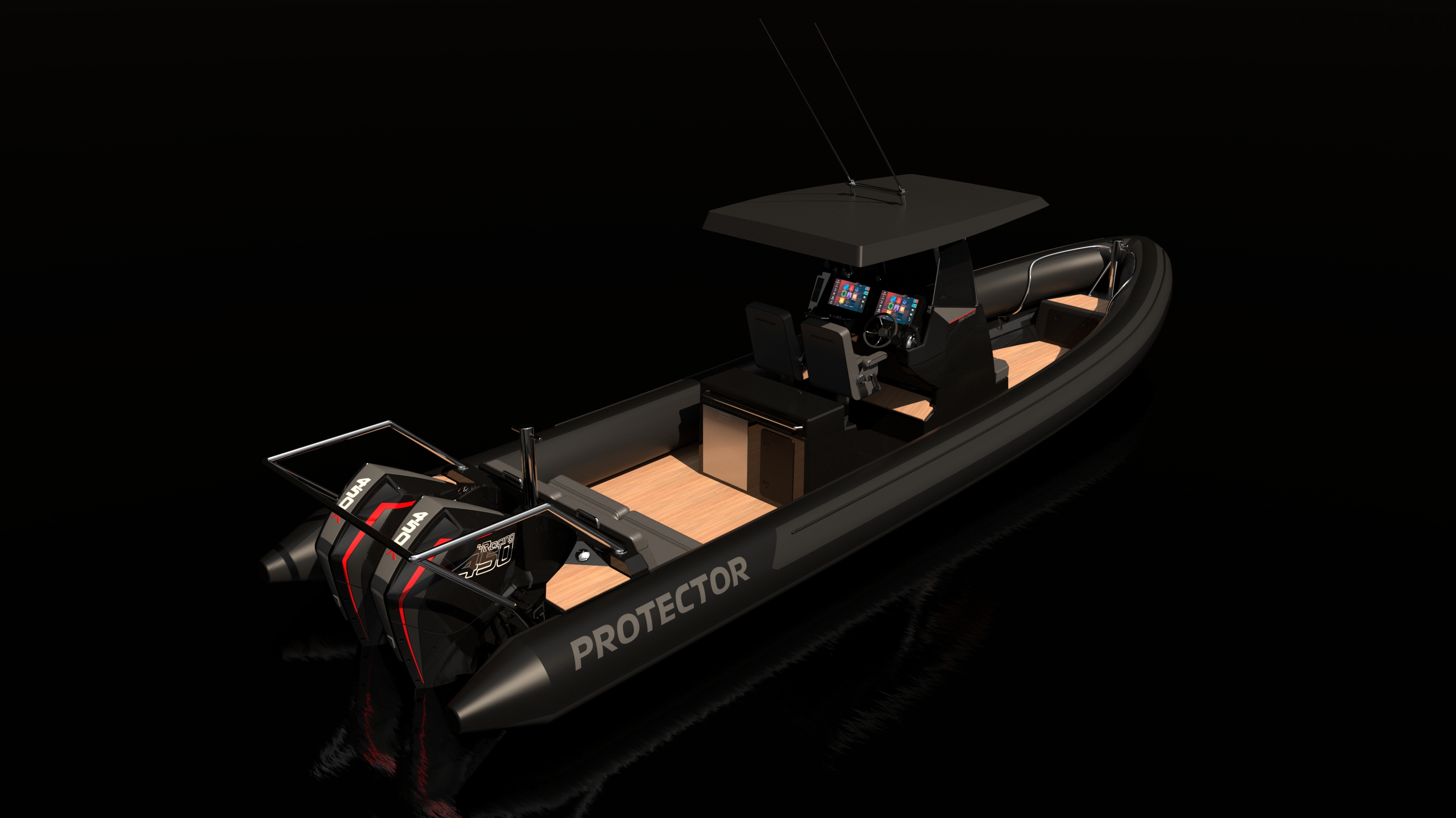 Check out Rayglass’s most outlandish custom designed vessels