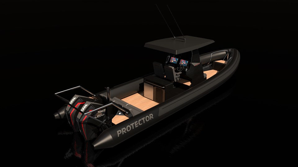 Check out Rayglass’s most outlandish custom designed vessels