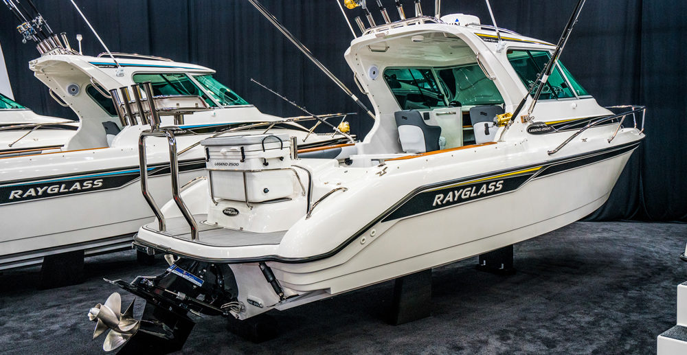 A LOOK AT WHY THE RAYGLASS LEGEND 2500 IS OUR BEST SELLER