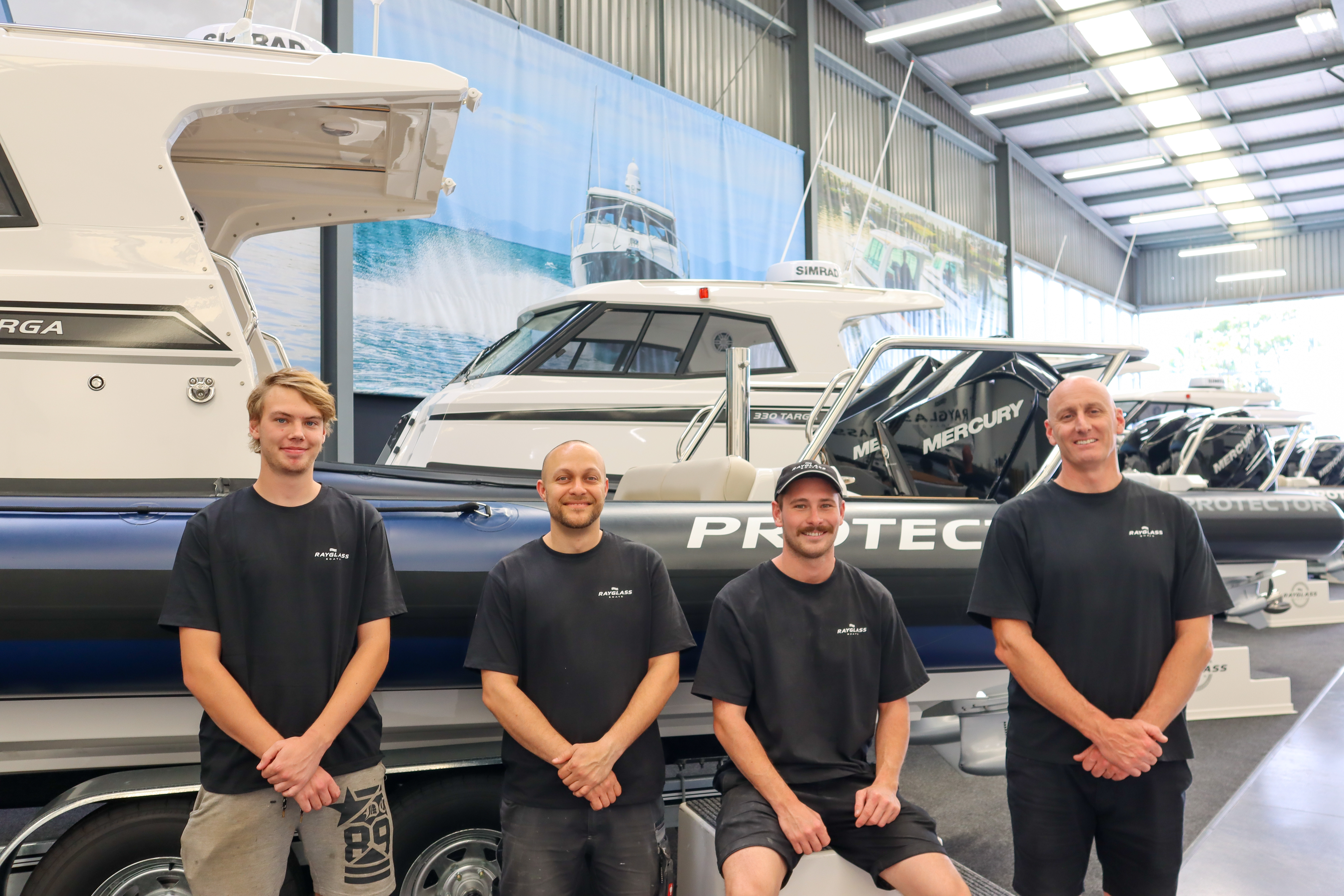 Meet Tim: One of the legends behind our premium restoration department