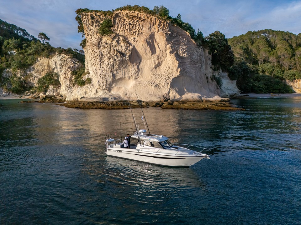 What’s included with the Rayglass 3000?