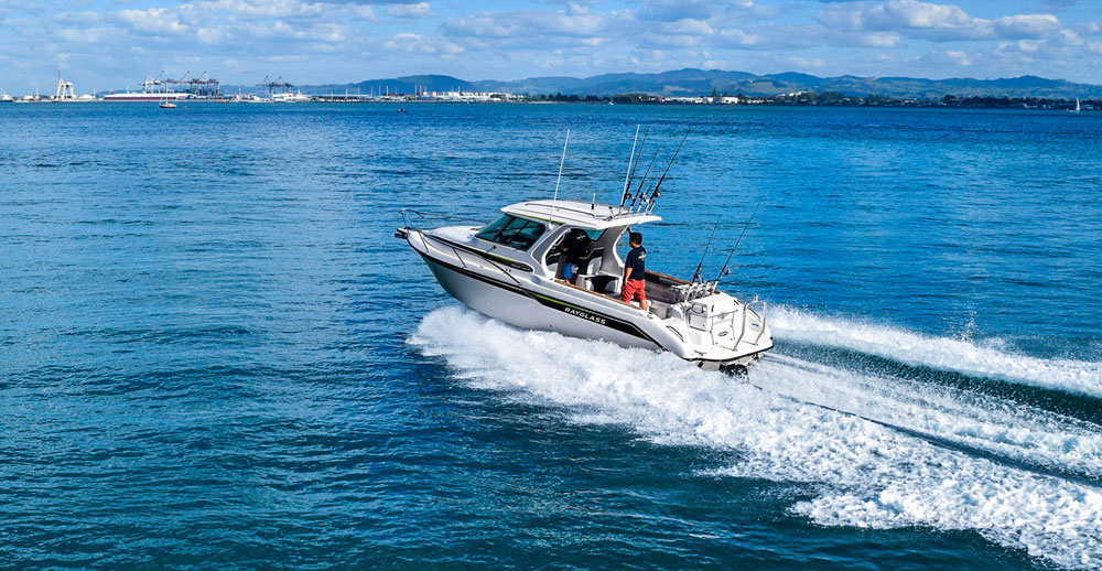 THE RAYGLASS TIDE GUIDE